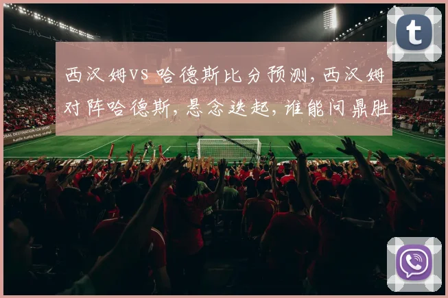 西汉姆vs 哈德斯比分预测,西汉姆对阵哈德斯,悬念迭起,谁能问鼎胜利